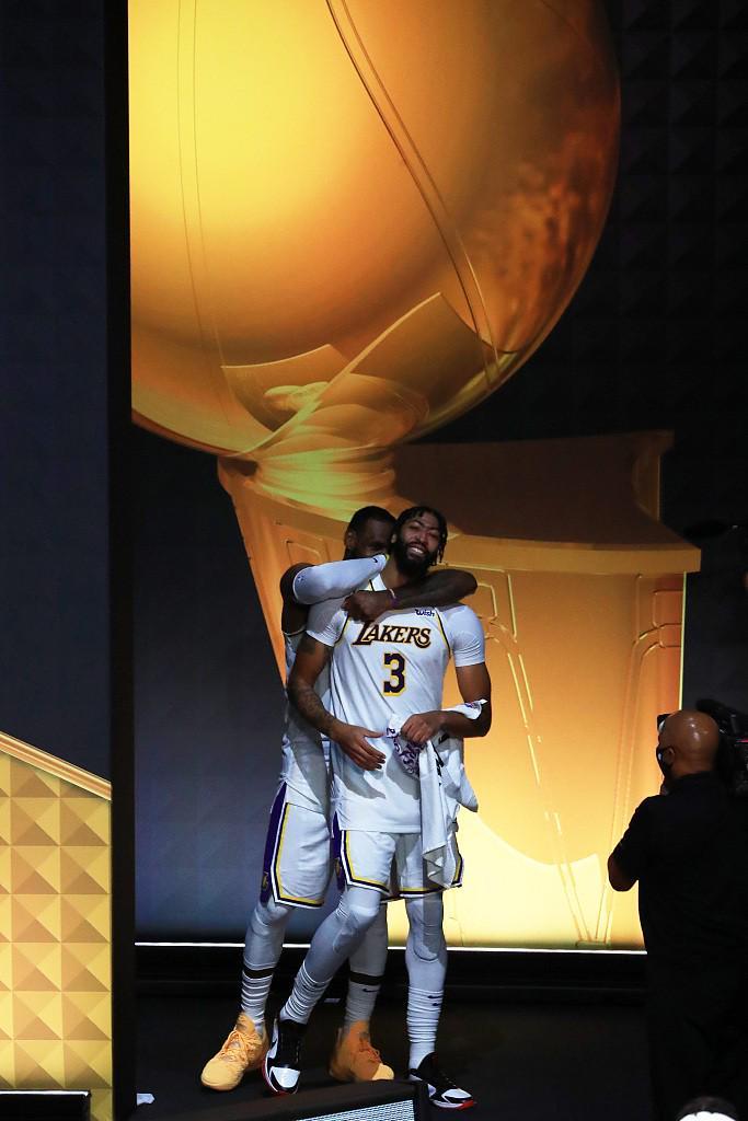 Lowe：20年园区总冠军之所以不被尊重 只因夺冠的是湖人和詹姆斯