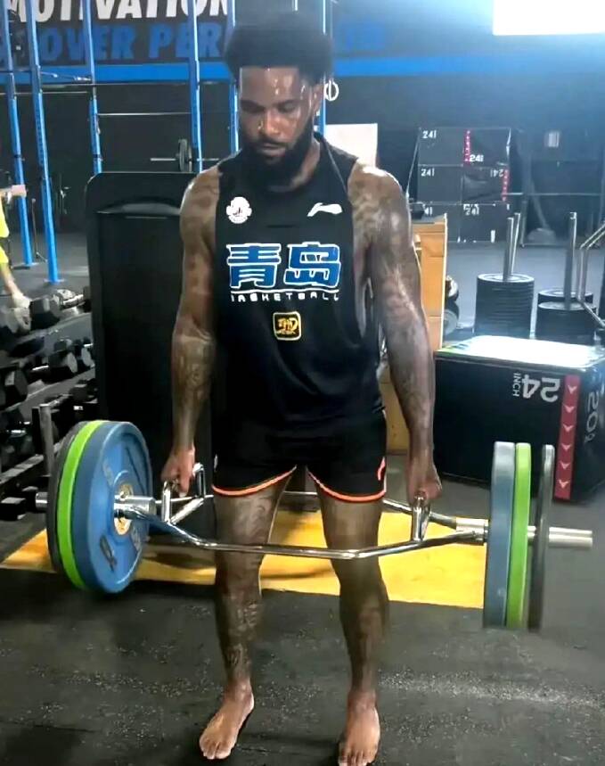 迈尔斯·鲍威尔加盟球队！山东高速男篮签约第二名外援